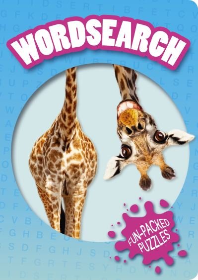 Wordsearch: Fun-packed Puzzles - Eric Saunders - Böcker - Arcturus Publishing Ltd - 9781398812253 - 1 november 2021