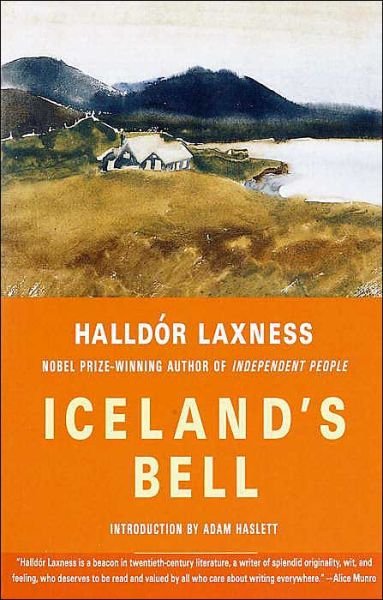 Cover for Halldor Laxness · Iceland's Bell (Taschenbuch) [(4th Printing) edition] (2003)