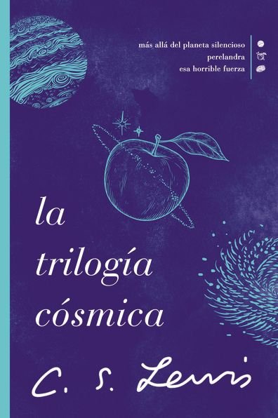 Cover for C. S. Lewis · La triloga csmica (Paperback Book) (2022)