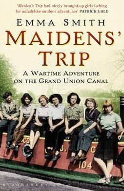Cover for Emma Smith · Maidens' Trip (Paperback Book) (2011)