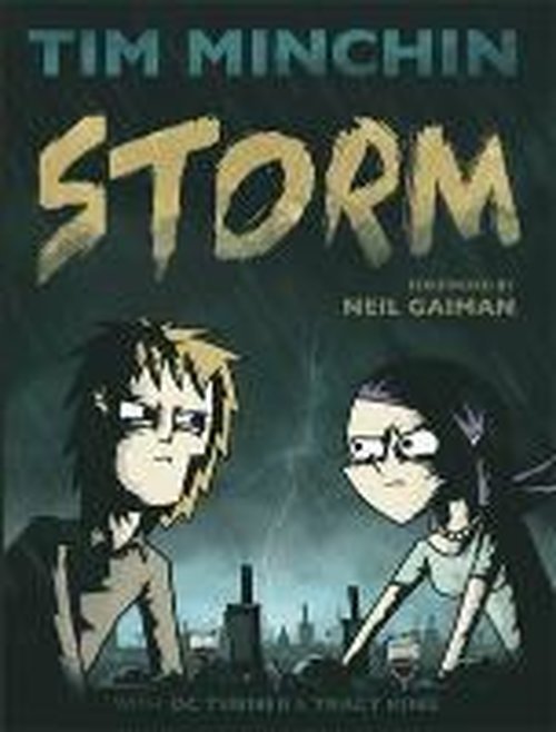 Cover for Tim Minchin · Storm (Pocketbok) (2014)
