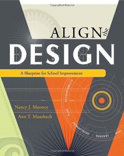 Cover for Nancy J. Mooney · Align the Design: A Blueprint for School Improvement (Paperback Book) (2008)