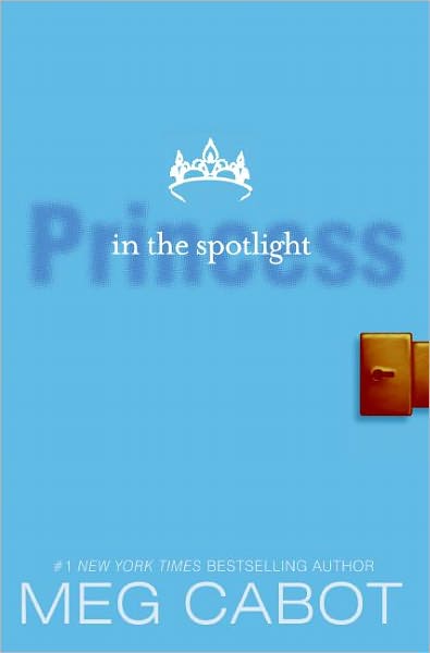 Cover for Meg Cabot · Princess in the Spotlight (Turtleback School &amp; Library Binding Edition) (Princess Diaries Books (Prebound)) (Hardcover Book) [Reprint edition] (2008)