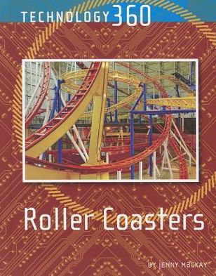 Cover for Jenny Mackay · Roller Coasters (Hardcover Book) (2012)