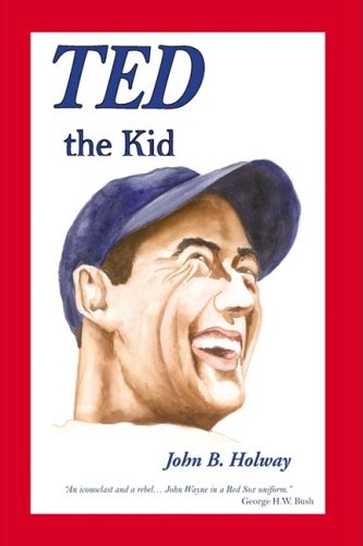 Cover for John B. Holway · Ted the Kid (Inbunden Bok) (2005)