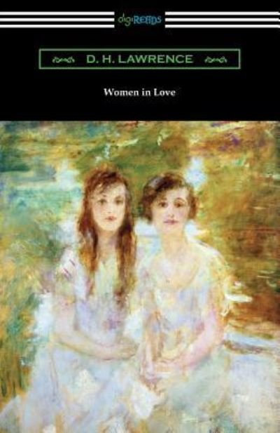 Cover for D. H. Lawrence · Women in Love (Pocketbok) (2019)
