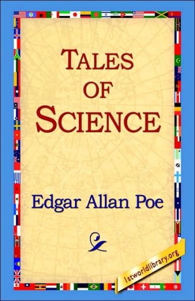 Cover for Edgar Allan Poe · Tales of Science (Hardcover bog) (2006)