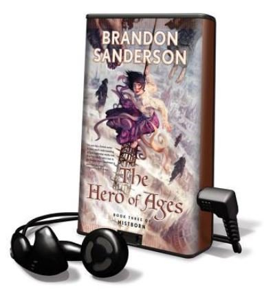 Cover for Brandon Sanderson · The Hero of Ages Library Edition (MISC) (2012)