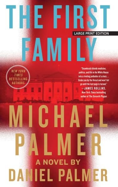 Cover for Michael Palmer · The First Family (Paperback Book) (2019)