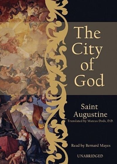 Cover for St Augustine · The City of God, Part 2 (CD) (2008)