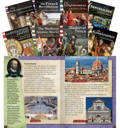 Cover for Teacher Created Materials · World History Eras and Events (Primary Source Readers) (Paperback Book) (2012)