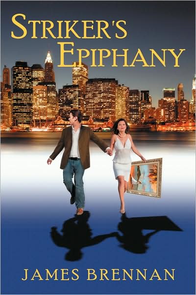 Striker's Epiphany - James Brennan - Książki - AuthorHouse - 9781434343253 - 24 lipca 2008