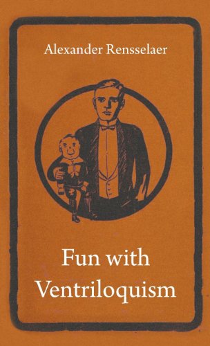 Cover for Alexander Rensselaer · Fun with Ventriloquism (Hardcover Book) (2010)