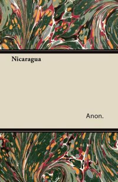 Cover for Anon · Nicaragua (Paperback Book) (2011)