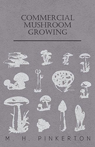 Cover for M. H. Pinkerton · Commercial Mushroom Growing (Paperback Book) (2010)