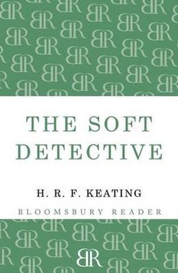 Cover for H. R. F. Keating · The Soft Detective (Paperback Book)