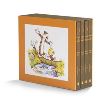 The Complete Calvin and Hobbes - Calvin and Hobbes - Bill Watterson - Bøker - Andrews McMeel Publishing - 9781449433253 - 8. november 2012