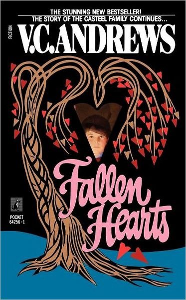 Cover for V.c. Andrews · Fallen Hearts (Casteel) (Paperback Book) [Reprint edition] (2010)