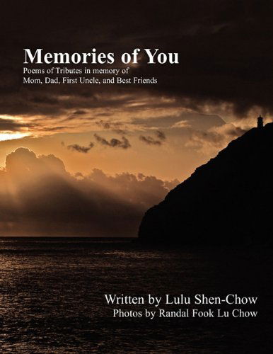 Cover for Lulu Shen-chow · Memories of You (Paperback Bog) (2010)