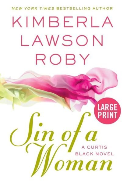 Cover for Kimberla Lawson Roby · Sin of a Woman (Hardcover bog) (2017)