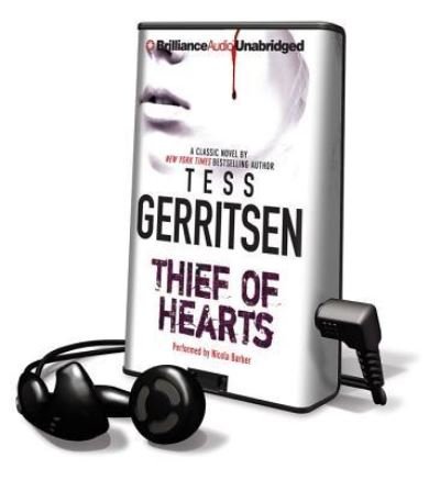 Thief of Hearts - Tess Gerritsen - Annen - Brilliance Audio - 9781455823253 - 30. august 2011