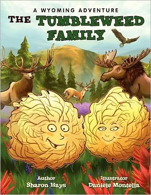 Cover for Sharon Hays · The Tumbleweed Family (Paperback Bog) (2011)