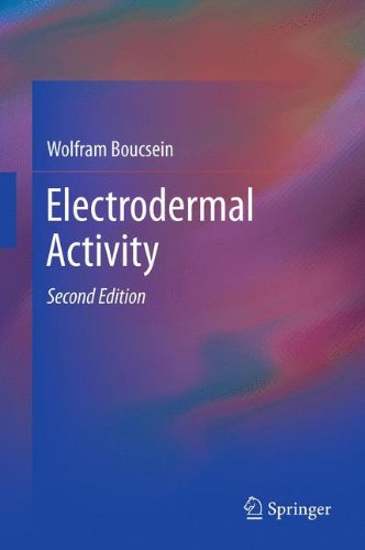 Cover for Wolfram Boucsein · Electrodermal Activity (Hardcover Book) [2nd ed. 2012 edition] (2011)