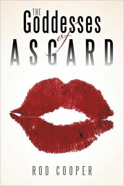 Cover for Rod Cooper · The Goddesses of Asgard (Taschenbuch) (2012)
