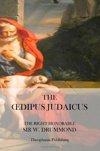 Cover for Sir W. Drummond · The Oedipus Judaicus (Pocketbok) (2012)