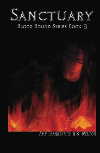 R.k. Melton · Sanctuary - Blood Bound Series Book 9 (Volume 9) (Paperback Book) (2012)