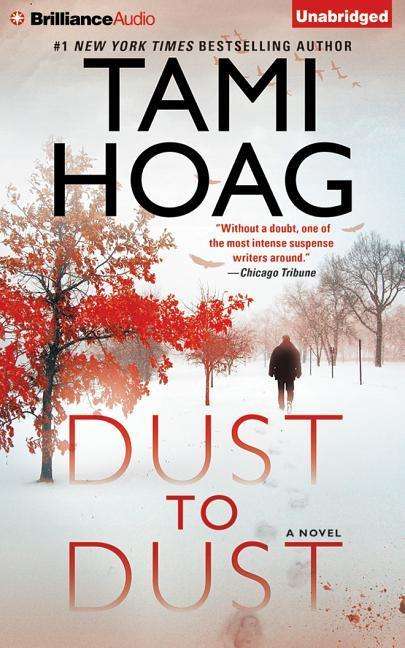 Cover for Tami Hoag · Dust to Dust (CD) (2015)