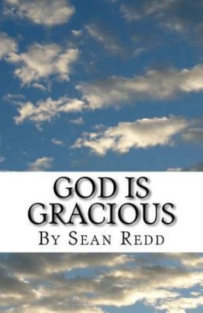 Cover for Jesus Christ · God is Gracious (Paperback Book) (2016)