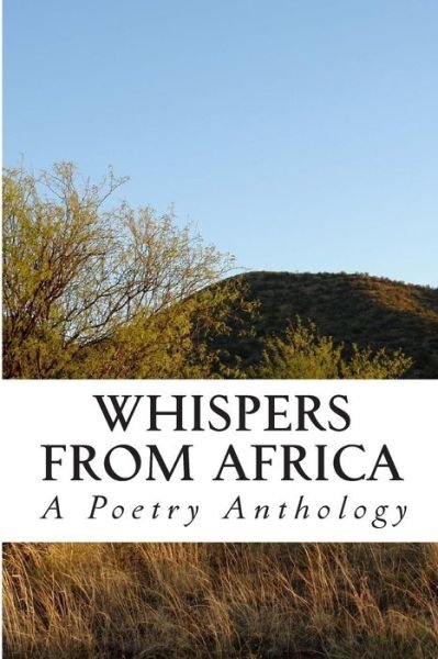 Cover for Raccoon Publishers · Whispers from Africa: a Poetry Anthology (Paperback Book) (2014)