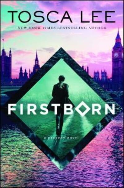 Cover for Tosca Lee · Firstborn: A Progeny Novel - Descendants of the House of Bathory (Pocketbok) (2018)