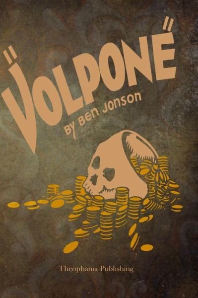 Cover for Ben Jonson · Volpone (Paperback Bog) (2014)