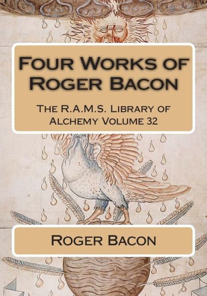 Cover for Roger Bacon · Four Works of Roger Bacon (Paperback Book) (2015)
