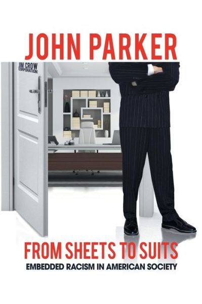 Cover for John Parker · From Sheets to Suits (Paperback Book) (2015)