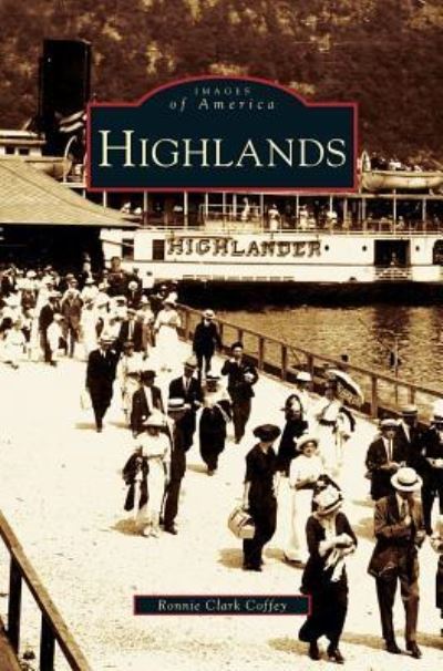 Cover for Ronnie Clark Coffey · Highlands (Hardcover Book) (2006)