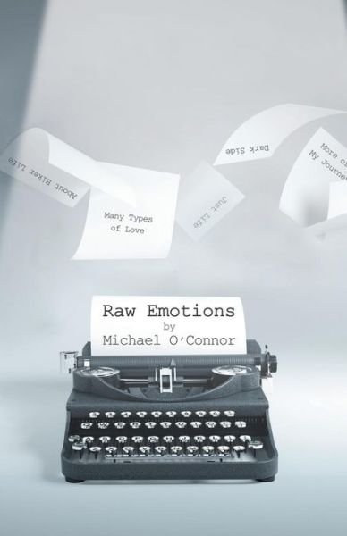 Cover for Michael O'Connor · Raw Emotions (Paperback Book) (2018)