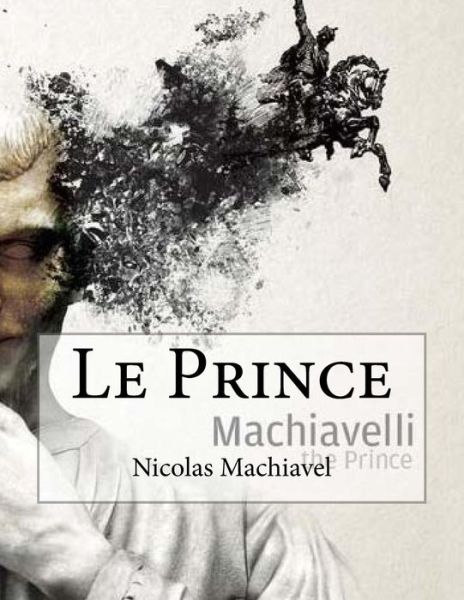 Cover for Nicolas Machiavel · Le Prince (Paperback Book) (2016)