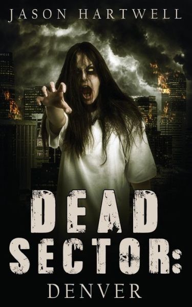 Cover for Anthony Walsh · Dead Sector (Paperback Book) (2016)