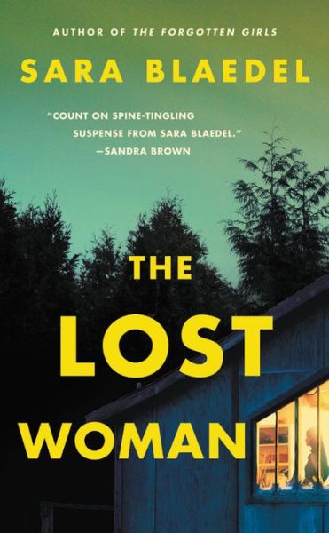 Cover for Sara Blaedel · The Lost Woman - Louise Rick series (Paperback Book) (2018)