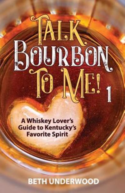 Cover for Samuel McHarry · Talk Bourbon to Me (Taschenbuch) (2016)