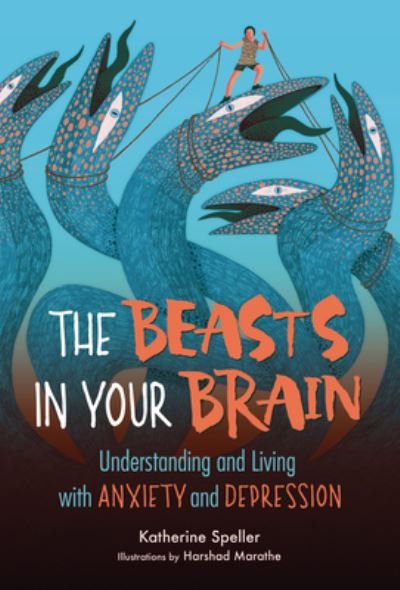 Cover for Katherine Speller · Beasts in Your Brain (Book) (2023)