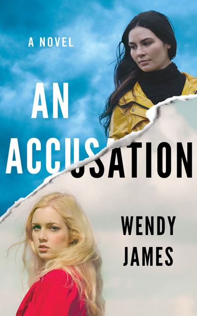 Cover for Wendy James · Accusation an (Paperback Book) (2021)