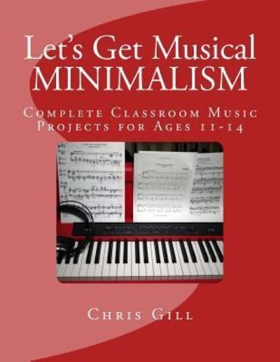 Cover for Chris Gill · Minimalism (Pocketbok) (2017)