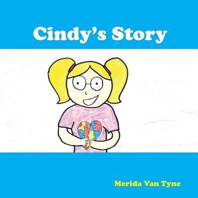 Cover for Merida Van Tyne · Cindy's Story (Paperback Book) (2017)