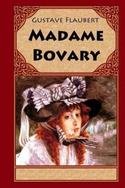 Cover for Gustave Flaubert · Madame Bovary (Pocketbok) (2017)