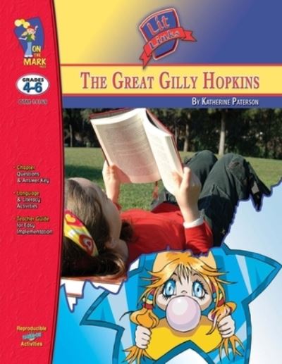 The great Gilly Hopkins by Katherine Paterson - Ron Leduc - Books - T4T Learning Materials - 9781550355253 - December 20, 2005