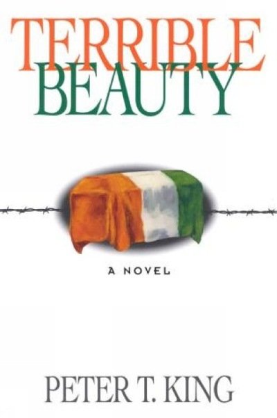 Cover for Peter King · Terrible Beauty: A Novel (Pocketbok) (2001)